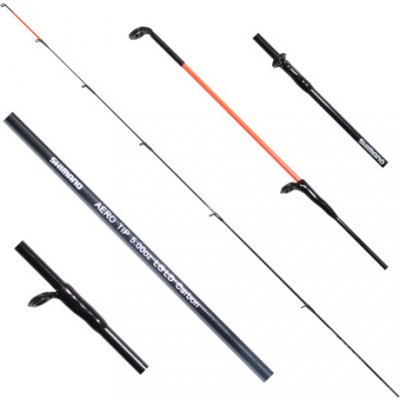 Shimano Špice feederová AERO Tip LGLD 5 oz – Zboží Dáma
