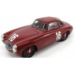 Cmc Mercedes benz 300sl w154 Team Daimler benz Ag N 16 Bern Gp 1952 R.caracciola Red 1:18 – Hledejceny.cz