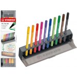 Stabilo Pen 68 brush 10 ks sada – Zboží Mobilmania