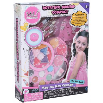 Wiky Kosmetický set patrový – Zboží Dáma