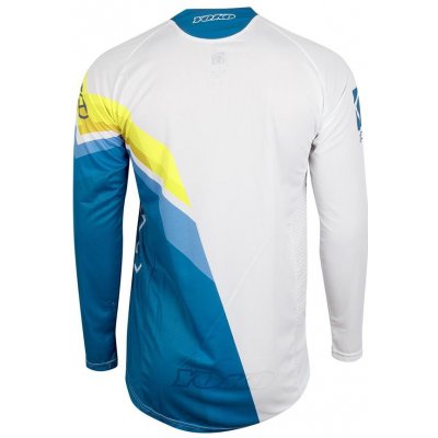 Yoko VIILEE bílo-modro-žlutý – Zboží Mobilmania