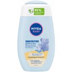 Nivea Baby Gentle & Mild Shampoo 200 ml – Zboží Dáma