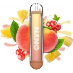 iJoy LIO NANO II Sex on the beach 16 mg 800 potáhnutí – Sleviste.cz