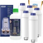 Agua Next DeLonghi 5 ks + Odvápňovač DeLonghi DLSC500 – Zboží Mobilmania