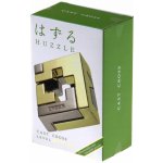 Huzzle Cast Cross hlavolam – Zbozi.Blesk.cz