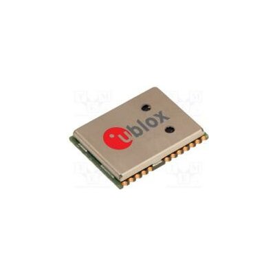 Modul GPS GLONASS/BEIDOU ±2,5m NMEA,UBX -160dBm 2,7÷3,6VDC | Zboží Auto