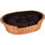 ČistéProutí Proutěný Pelíšek s poduškou – Hledejceny.cz