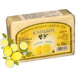 Knossos přírodní olivové mýdlo Citron 100 g – Sleviste.cz