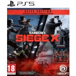 Tom Clancys Rainbow Six Siege X (Elite Edition) – Zboží Živě