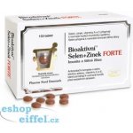 Bioaktivní Selen+Zinek FORTE 150 tablet – Zboží Mobilmania