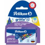 Pelikan Inkoustové bombičky Griffix 4 královská modrá 10 ks – Hledejceny.cz