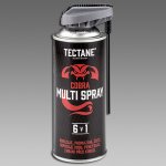 Den Braven Tectane Cobra Multi Spray 6v1 400 ml | Zboží Auto