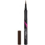 Maybelline Master Precise Liquid Eyeliner tekuté linky na oči Black 1 g – Zboží Mobilmania