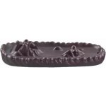 Ancient Wisdom Keramický stojan na Backflow vonné kužele Hora hnědý – Sleviste.cz