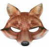 Karnevalový kostým Maska liška