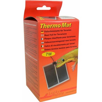 Lucky Reptile Thermo Mat 7W, 15x28 cm – Zboží Dáma
