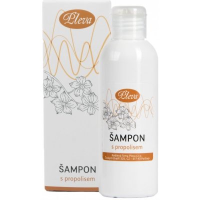 Pleva Šampon s propolisem 150 ml – Sleviste.cz