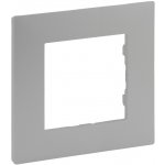 Legrand Rámeček NILOÉ STEP 863391 1P hliník – Hledejceny.cz