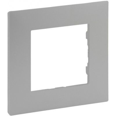 Legrand Rámeček NILOÉ STEP 863391 1P hliník – Hledejceny.cz