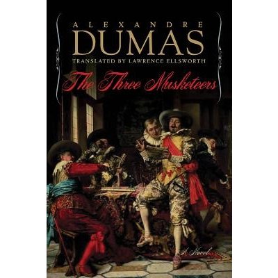 The Three Musketeers Dumas AlexandrePaperback – Hledejceny.cz