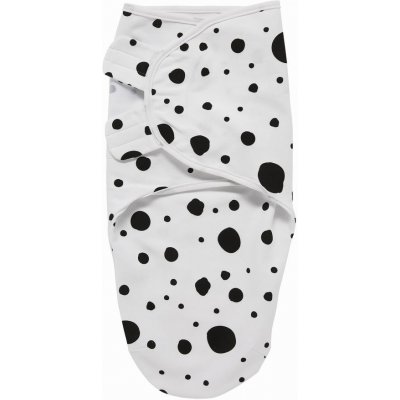 Meyco Zavinovačka Zebra grey – Zboží Mobilmania