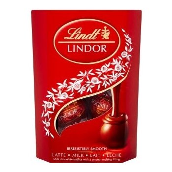 Lindt Lindor koule mléčné 50 g