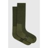 A-COLD-WALL* LONG ARMY SOCK pánské ponožky ACWMSK036 zelená