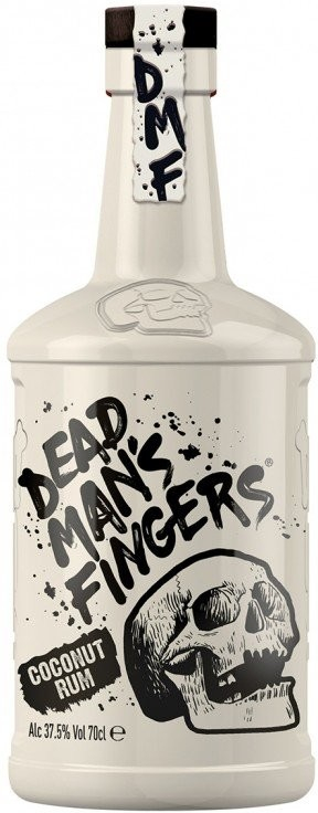 Dead Man’s Fingers 37,5% 0,7 l (holá láhev)