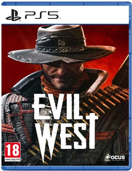 Evil West od 534 Kč - Heureka.cz