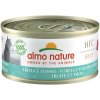Almo Nature HFC Natural pstruh s tuňákem v želé 24 x 70 g