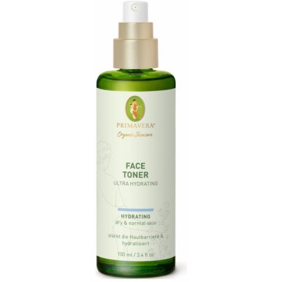 Primavera Ultra Hydrating Face Toner 100 ml – Hledejceny.cz