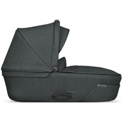 Mutsy korba Icon Vision Urban Grey – Zboží Dáma