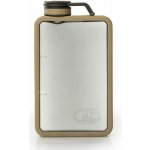 GSI OUTDOORS Placatka GSI Boulder Flask sand 177 ml – Zboží Dáma