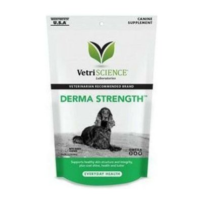 VETRI-SCIENCE VetriScience Derma Strenght podpora kůže psi 60 g – Hledejceny.cz