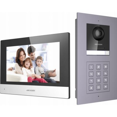 Hikvision DS-KH6320-WTE1-W – Sleviste.cz