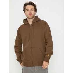 Carhartt WIP Chase ZHD chocolate/gold