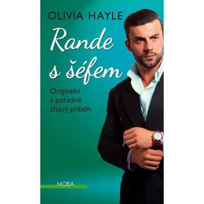 Rande s šéfem - Olivia Hayle – Zboží Dáma