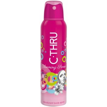 C-Thru Blooming Woman deospray 150 ml