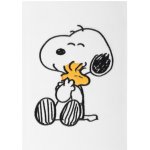 Grupo Erik Zápisník premium A5 s plyšovým obalem Snoopy – Hledejceny.cz
