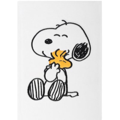 Grupo Erik Zápisník premium A5 s plyšovým obalem Snoopy – Hledejceny.cz