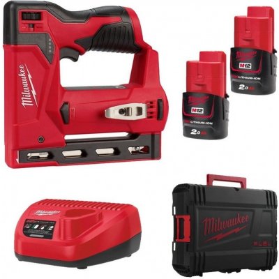 Milwaukee M12 BST-202X 4933459635 – Zboží Mobilmania