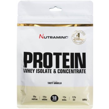 Nutramino Whey Protein 500 g