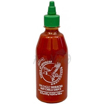 Uni-eagle sriracha hot chilli sauce 430 ml