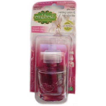 Embfresh náhr.náplň smooth satin moon lily 19 ml