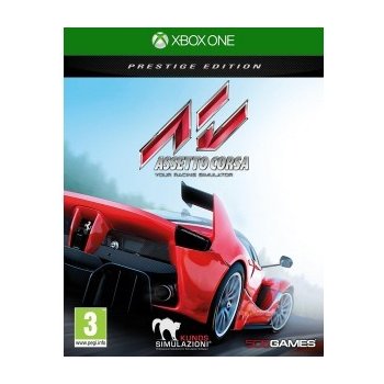 Assetto Corsa (Prestige Edition)