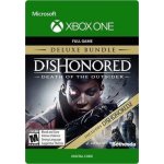 Dishonored: Death of the Outsider (Deluxe Edition) – Hledejceny.cz