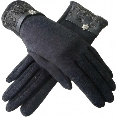 Rukavice RE-6657 šedá – Hledejceny.cz
