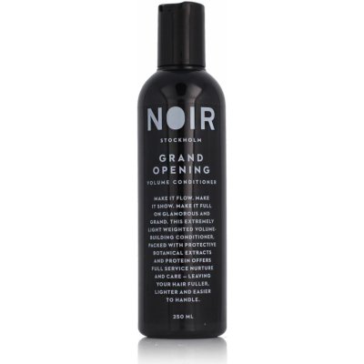 Noir Stockholm Grand Opening Volume Conditioner 250 ml – Zboží Mobilmania