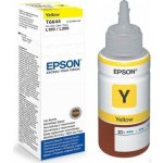 Inkoust Epson 664 yellow - originální – Zboží Živě