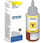 Inkoust Epson T6644 yellow - originální – Zbozi.Blesk.cz